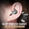 Беспроводные наушники MD528 Sleep TWS, совместимые с Bluetooth, 5.2, скрытые наушники, водонепроницаемые, шумоподавляющие, спортивные наушники IPX7