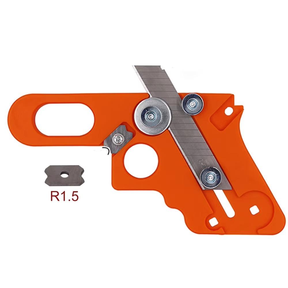Precise Manual Edge Banding Trimmer Multifunctional PVC Manual Edge Banding Trimmer  Woodworking