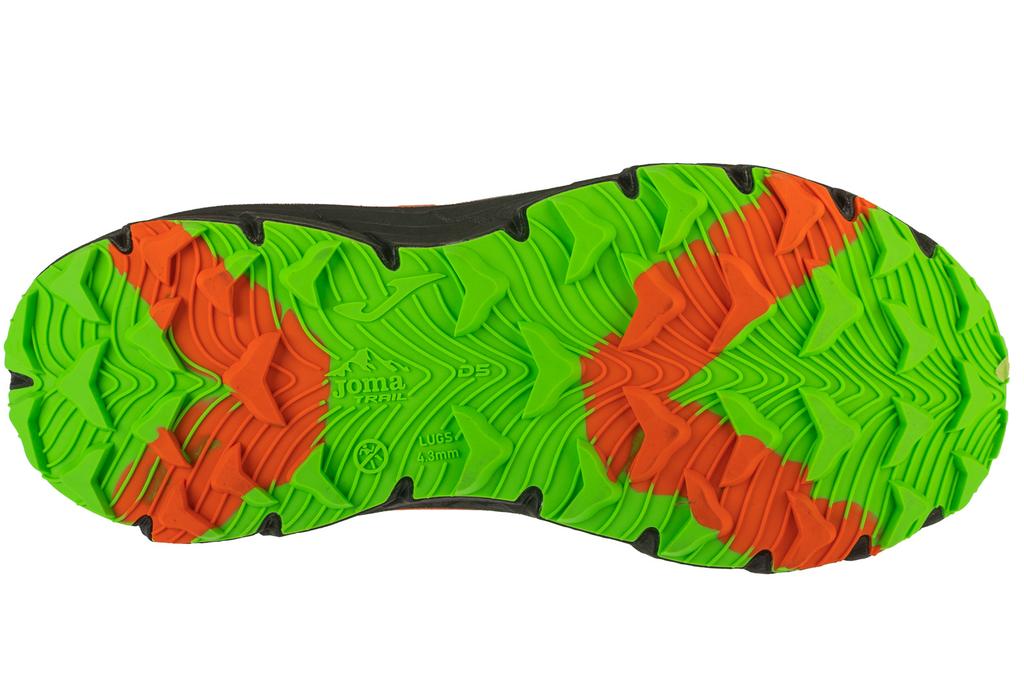 Joma TR-5 Men 25 TKTR5W, Mens green Running shoes