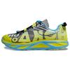 HOKA Huaka Origins Evening Primrose Diva Синие кроссовки унисекс Желтые 1134452-EPDB
