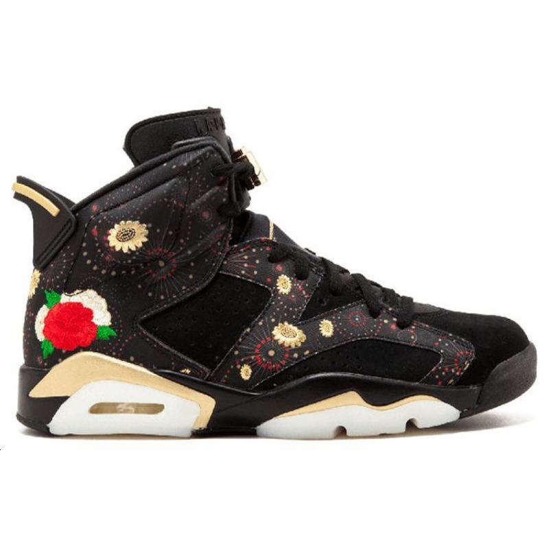 Jordan 6 Ретро Китайский Новый год 2018 Jordan AA2492-021