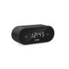 Компактный радио-будильник - SPC - FRODI - Экран XL - Двойной будильник - Резервный аккумулятор