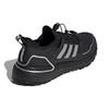 adidas UltraBoost Cold.RDY 'Черный Металлик Серебристый' (унисекс) Беговые кроссовки Core Black / Silver Metallic / Core Black Q46487