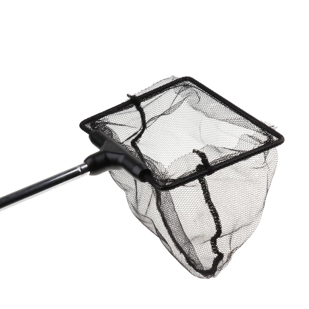 Fish Extendable Handle For Lakes Ponds Aquarium