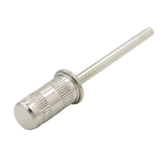 1 шт. сверло для ногтей, термостойкое пыленепроницаемое железное электрическое сверло для ногтей для дома