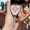 Чехол для брелка Кожаный брелок для Toyota Scion Camry Rav4 Corolla 4Runner Yaris Matrix Venza Avalon