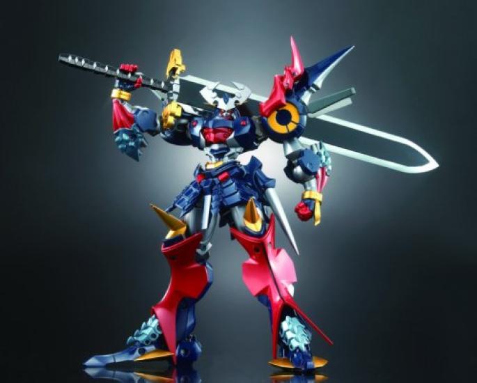 TAMASHII NATIONS Soul of Chogokin Дейсенгер Аузенцайтер &