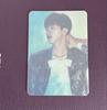 [USED] WINGS TOUR FINAL Official Essay Book Trading Card Seokjin JIN