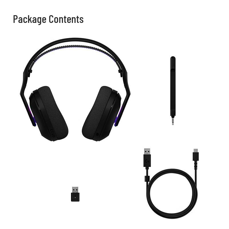 Logitech G522 Wireless Triple-Mode Gaming Headset