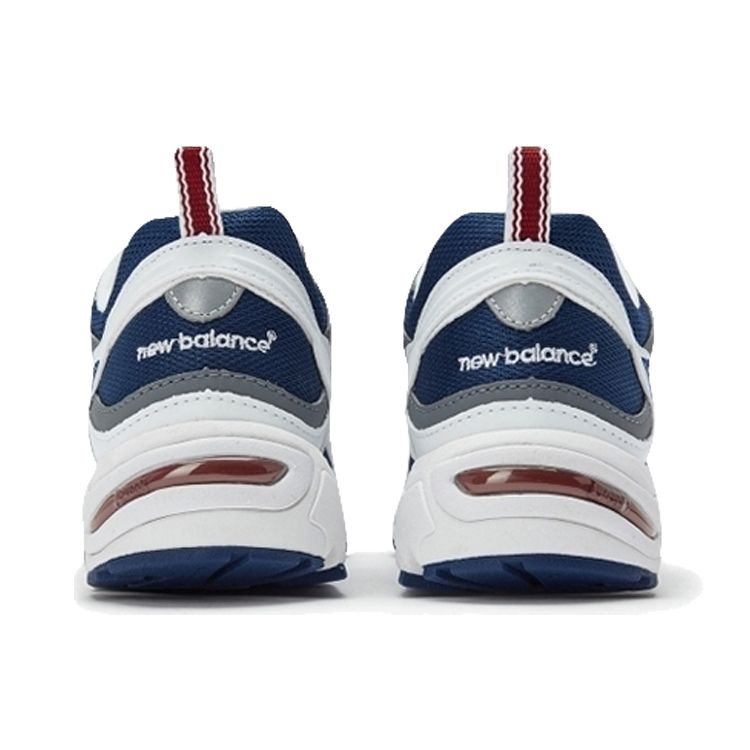 New Balance Nb 878 Minimalist Comfortable Low-Top Sports Casual Shoes Unisex Sneakers White Blue CM878RSD