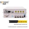 BOYANG Fiber Optic Audio & Video Transceivers