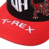  Черный Як Черный Як Детский Бронированный Заурус Snapback R2Bkhts2913 Bk