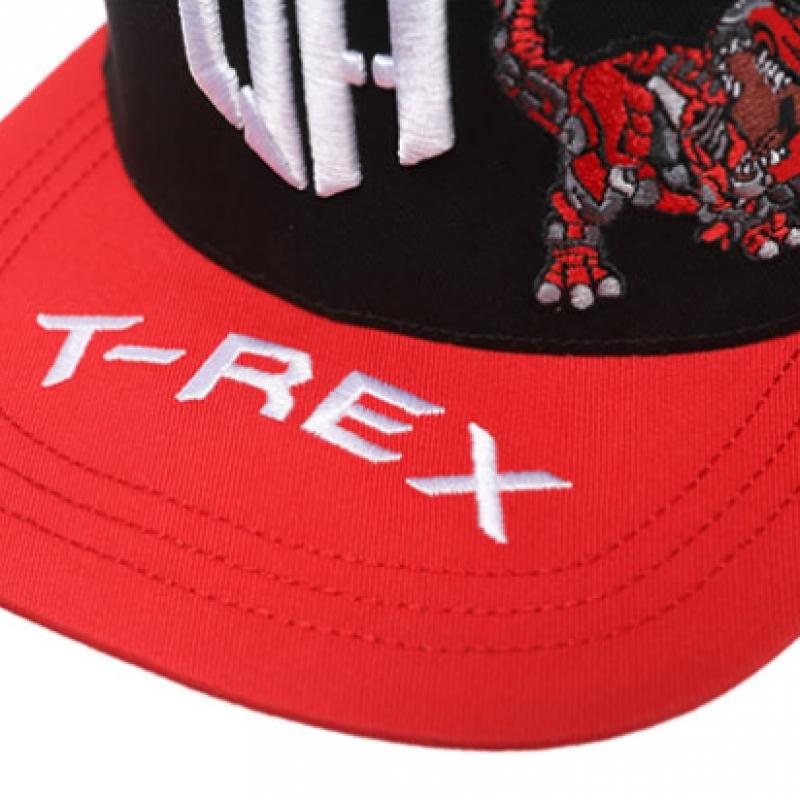 Черный Як Черный Як Детский Бронированный Заурус Snapback R2Bkhts2913 Bk