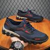 New Summer Sandals Men's Mesh Thin Breathable Casual Shoes Men's Outdoor Sports Shoes Travel Hiking Shoes