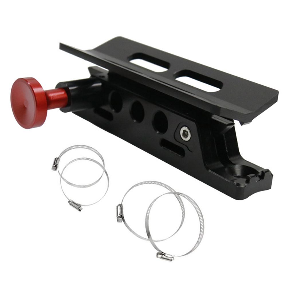 Car Motocycle Extinguisher Mount Bracket Adjustable Fit for Yamaha Polaris Kawasaki Can Am Fire Extinguisher Holder