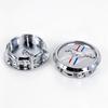 4Pcs 68mm Car Wheel Center Hub Caps Badge Auto Tire Hubcap Accessories For Ford Mustang Focus Fiesta Mondeo Kuga Ranger Shelby