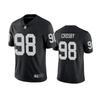 T-Shirt Las Vegas Raiders Maxx Crosby Jersey - Men's