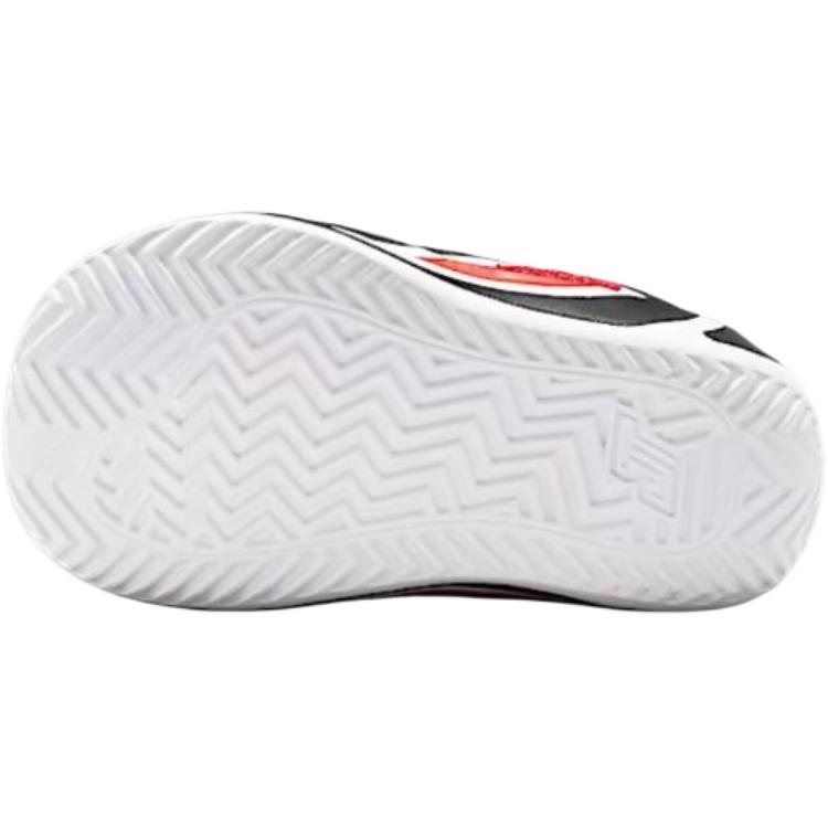 Jordan Детские кроссовки Tatum 4 Low Черные для младенцев и малышей HQ4612-001