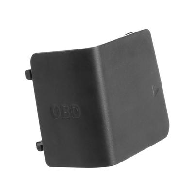 Новый 1 шт. Крышка разъема OBD автомобиля Черный Для BMW E82 E87 E88 E84 X1 51437144966 51439125298