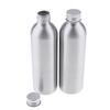 2 шт. Пустой алюминиевый флакон для хранения косметических средств, дозатор 50 мл