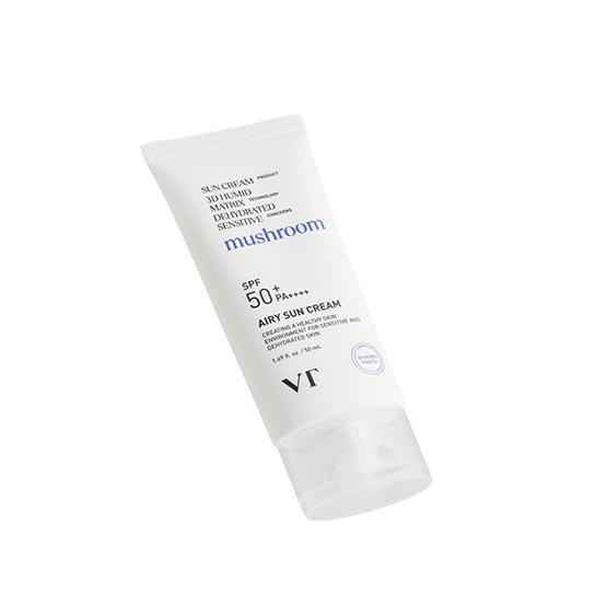 VT COSMETICS Воздушный солнцезащитный крем SPF 50+ PA++++ 50мл