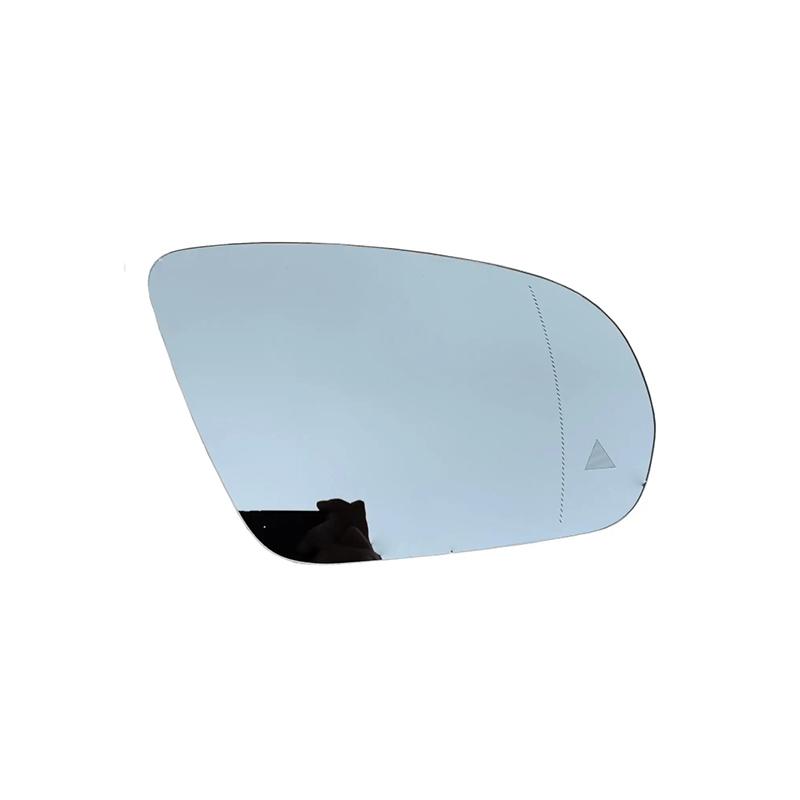 For Mercedes-Benz Mercedes C Class W205 2014-2024 Auto parts Blind Spot Heated Clear Rear View Side Mirror Glass Lens