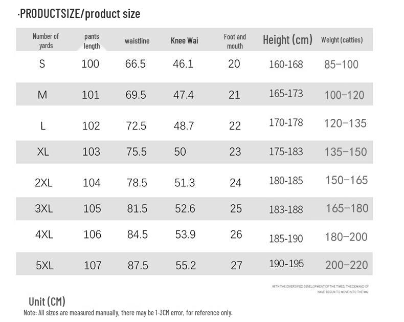 Mao Ren Men's Spring/Autumn Casual Straight-Leg Draped Trousers