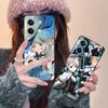 Игровой чехол GI Lynette Матовый ТПУ для мобильного телефона POCO F7 F6 F5 F4 F3 F2 Pro GT C75 C71 C65 C61 C40 Pro Ultra Цветной чехол