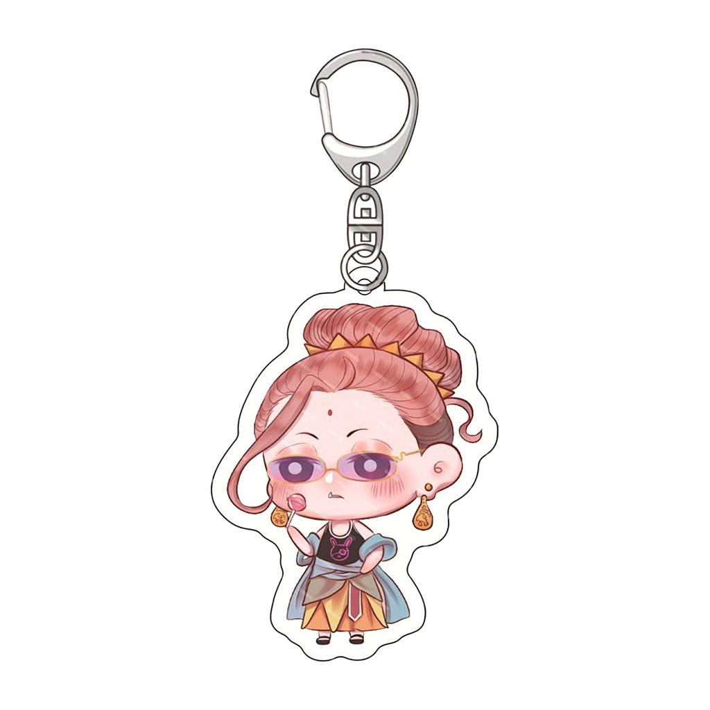 Акриловые брелоки, Украшения для рюкзака, Украшения для телефона, Подарки на каждый день, Подарки для фанатов