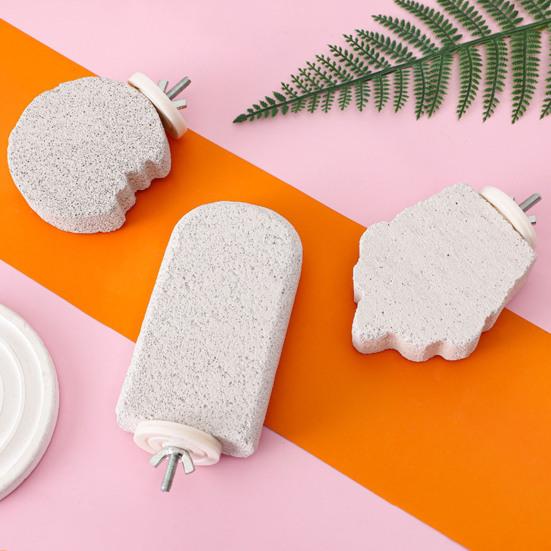 4 шт. Камень для стачивания клюва птиц, Жердочка с кальцием для попугаев, Игрушка для жевания, Триммер для когтей лап птиц, Платформа для птиц, Попугай, Неразлучник, Корелла, Конюр