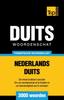 Книга Thematische Woordenschat Nederlands-Duits - 3000 Woorden : 40