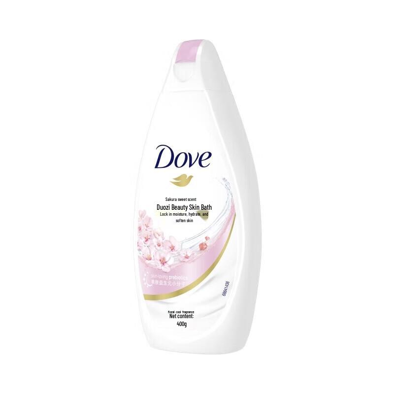 Dove Cherry Blossom Nourishing Body Wash