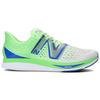 New Balance Кроссовки FuelCell SuperComp Pacer LE белые зеленые синие мужские MFCRRLW