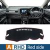 For Mitsubishi Outlander 3 2013 2014 2015 2016 2017 2018 2019 2020 Car Dashboard Cover Mat Sun Shade Pad Instrument Panel Carpet