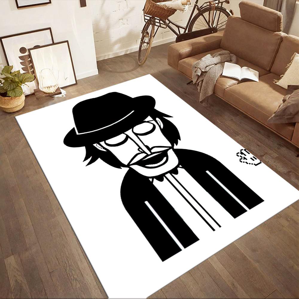 Incredibox Floor Mat Perfect for Balcony Hallway Decorate room Entryway Antislip Carpet Office home decor Spiritual Gift