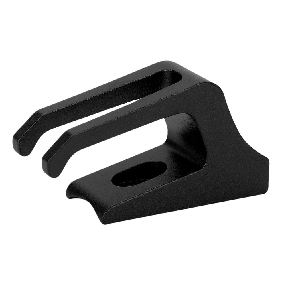 Hook Fit for M365 1S PRO Electric Scooters Aluminum Alloy Electric Scooter Hanger Hook for Bag Accessories Black
