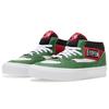Vans Half Cab EF LX Chili Pepper Juniper Unisex Sneakers Green VN0A5HUS4GI