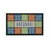Tapis multiusage Azulej carreaux