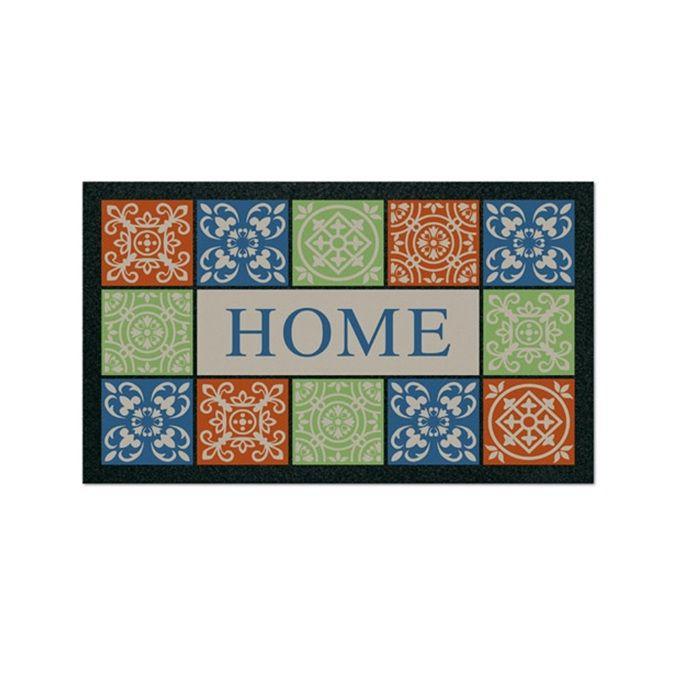Tapis multiusage Azulej carreaux