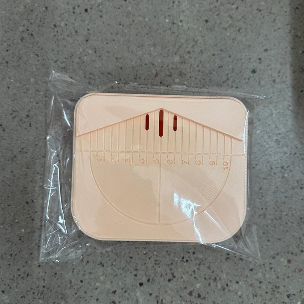 Инструмент для вставки штифтов для изготовления ювелирных изделий, сетчатая крышка, полимерная глина, резак для DIY