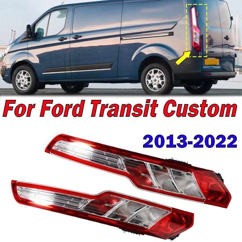 BK21-13404-AG BK21-13405-AG Для Ford Transit Custom 2013-2026 Задний фонарь указателя поворота Корпус автомобильной фары Без лампочки