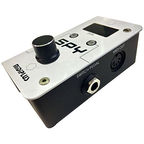 Контроллер midiplus SPY MIDI-лепестковый.