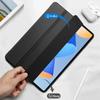 Кожаный силиконовый чехол из ТПУ для Lenovo Tab M11 Xiaoxin Pad 2024 TB330FU TB331FC, противоударный держатель для планшета