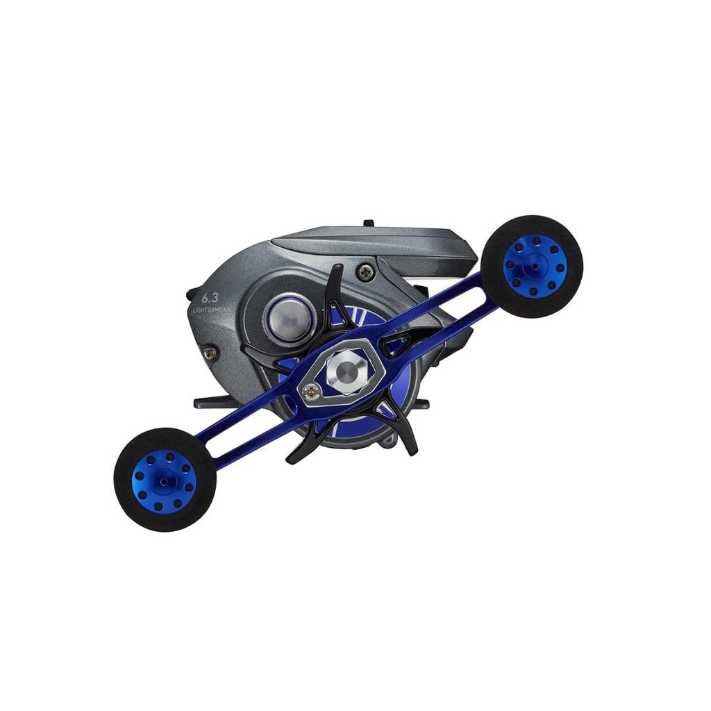 Daiwa Катушка для приманки со счетчиком LIGHT GAME X IC 150-DH