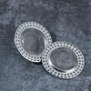 Stainless Steel Hair Clean Up Sewer Anti Clog Mesh Trap Waste Catcher Sink Strainer Drain Filter