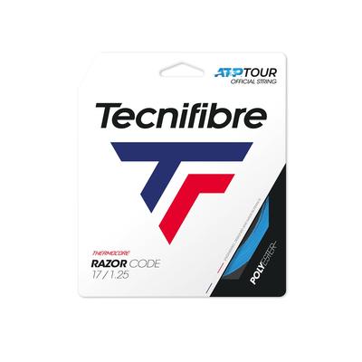 Теннисная струна Tecnifibre RAZOR CODE TFG401 TFSG403 1.25мм [Совместима с почтовой доставкой]