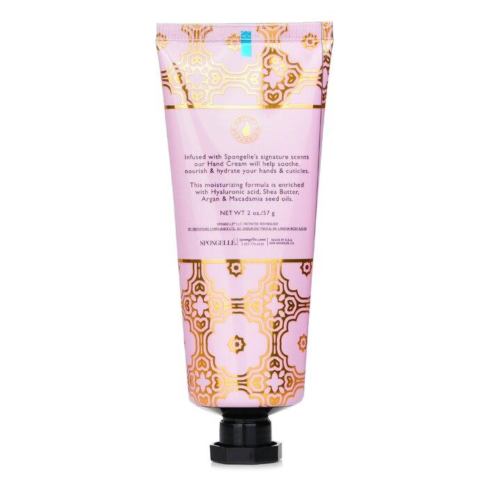SPONGELLE Hand Cream - French Lavender