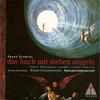 CD HARNONCOURT; VIENNA PO - Schmidt: Das Buch Mit Sieben 8573810402 Teldec Classics 2000 Europe Classical Used