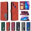 Роскошный кожаный чехол-книжка с магнитной застежкой для Xiaomi Redmi Note 7 Note 7 Pro Note 8 Note 8T Note 8 Pro Note 9 Note 9 Pro Note 9S
