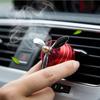 Car Air Freshener Car Smell LED Mini Conditioning Vent Outlet Perfume Clip